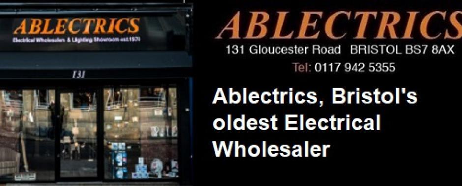electrical wholesaler in bristol, ablectrics opening hours, wholesalers open in bristol, wholesalers open in the south west, electrical wholesalers open
