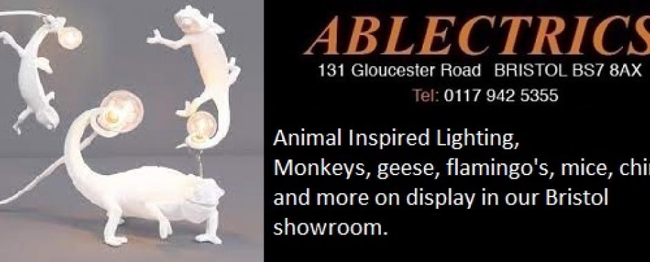 animal lighting, monkey lights, mice lights, man cave lighting, bird lighting, seletti lighting, kare lighting, m&g lighting, bespoke animal lighting