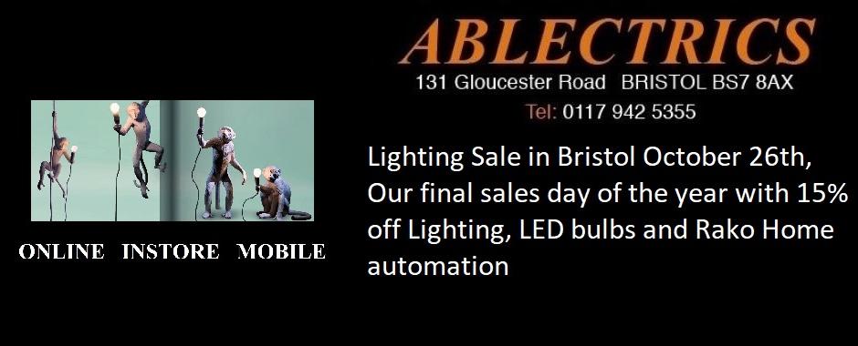 lighting on sale, lighting sale, light sale, bristol lighting sale, bristol sale, lighting for sale in bristol, lighting offers, reduced lighting, lighting offers