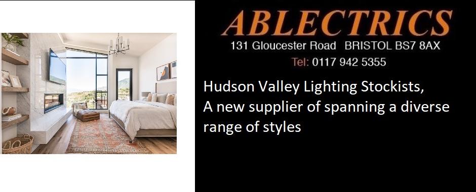 hudson valley, hudson valley lighting, lighting stockist, lighting showroom ,hudson valley stockist, 