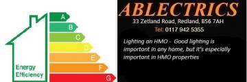 hmo lighting, hmo build, ablectrics lighting design, lighting design, fbl, 