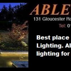 outdoor lighting, deck lighting, marker lights, floodlights, pir lighting, festoon lighting, garden lighting, home automation, lighting design, 