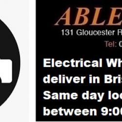 bristol delivery, wholesaler delivery, electrical wholesaler delivery, bristol electrical wholesaler, local delivery, bristol local delivery, electrical wholesaler local delivery,  