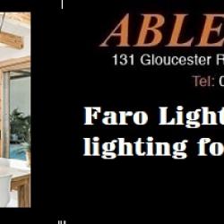 faro lighting, faro barcelona, modern lighting, trendy lighting, new lighting, new lighting for 2021,  