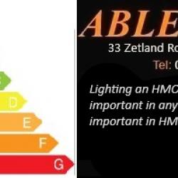 hmo lighting, hmo build, ablectrics lighting design, lighting design, fbl, 