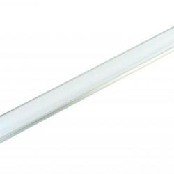 led fluorescent, fluorescent replacement, deltech led, heat resistant fitting, led fitting