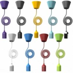 funk pendant, coloured pendant, ceiling ligting, bedroom lighting, coloured lighting