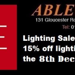 sale day, 15% off,