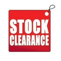 clearance, reduced to clear, ex-display, sale, shop refit, 