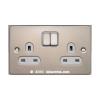 get, light switch, schneider, dimmer, flat plate, metal finish, socket, cooker switch, spur, isolator